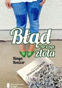 Ok�adka - B��d na wag� z�ota