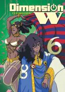Okładka - Dimension W #6