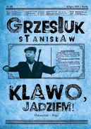 Okadka - Klawo, jadziem !