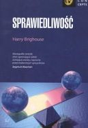Ok�adka - Sprawiedliwo��