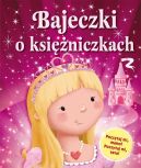 Okadka ksizki - Bajeczki o ksiniczkach
