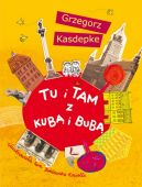 Okadka ksiki - Tu i tam z Kub i Bub