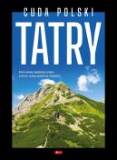 Ok�adka ksi�zki - Cuda Polski. Tatry
