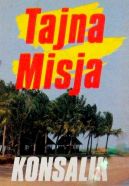 Okładka - Tajna misja