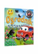Ok�adka ksi�zki - Samochodzik Franek. Ogrodnik