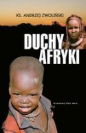Okadka ksiki - Duchy Afryki 