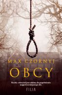 Okładka ksiązki - Obcy