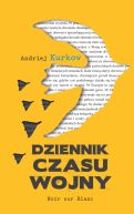 Okładka - Dziennik czasu wojny