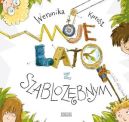 Okadka - Moje lato z szablozbnym