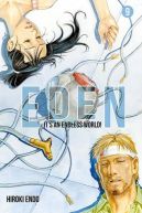 Okadka - Eden – It’s an Endless World! #9