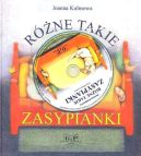 Okadka ksizki - Rne takie zasypianki + CD