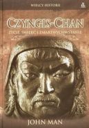 Okadka ksizki - Czyngis - Chan - ycie, mier i zmartwychwstanie
