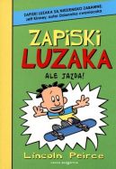 Ok�adka ksi�zki - Zapiski luzaka 3. Ale jazda!