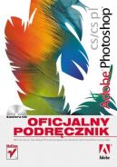 Okadka - Adobe Photoshop CS/CS PL. Oficjalny podrcznik