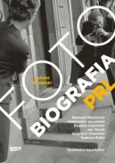 Okładka - Fotobiografia PRL