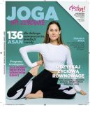 Okadka ksizki - Joga na zdrowie