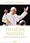 Okładka - Świadek nadziei