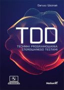 Ok�adka - TDD. Techniki programowania sterowanego testami