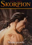 Okadka - Skorpion. Maska prawdy