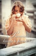 Okładka książki - Pierwsza kawa o poranku