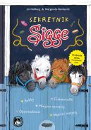 Okadka - Sekretnik Sigge
