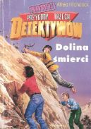 Okadka ksizki - Dolina mierci