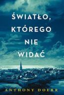 Okładka - Światło, którego nie widać