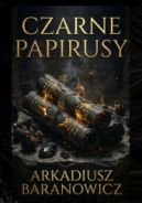 Ok�adka - CZARNE PAPIRUSY