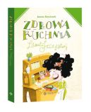 Okadka ksizki - Zdrowa kuchnia Lamelii Szczliwej