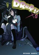 Ok�adka - Drrr!! Durarara 6 