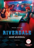 Okadka ksiki - Riverdale. Dzie wczeniej