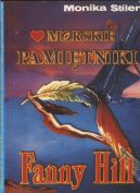 Ok�adka - Morskie pami�tniki Fanny Hill