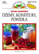 Ok�adka ksi�zki - D�emy, konfitury, powid�a