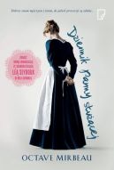 Ok�adka - Dziennik panny s�u��cej