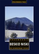 Okadka ksizki - Beskid Niski. Przewodnik dla prawdziwego turysty Rewasz