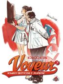 Okładka - Voyeur 3. Komiksy erotyczne z Playboya