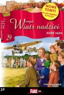 Okadka - Saga Wiatr Nadziei 29. Dzie sdu