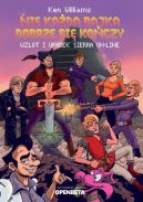 Ok�adka - Nie ka�da bajka dobrze si� ko�czy. Wzlot i upadek Sierra On Line