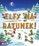 Okadka ksizki - Elfy na ratunek!