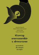 Ok�adka - Rzeczy warszawskie z dreszczem. Opowiadania dla m�odych doros�ych