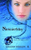 Okładka - Nieśmiertelny