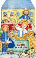 Okadka - Zuzia w szkole