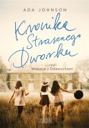 Okładka - Kronika Strasznego Dworku