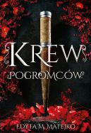 Ok�adka - Krew Pogromc�w