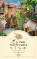 Okładka książki - Pierwsza lekcja tańca
