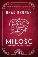 Okładka książki - Miłość zapisana w gwiazdach. Jak znaleźć drugą połówkę dzięki astrologii 