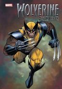 Okadka - Wolverine: Jason Aaron: Tom 4