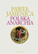 Okadka ksizki - Polska anarchia