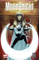 Ok�adka ksi�zki - Moon Knight. Tom 3