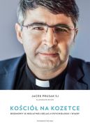 Okadka - Koci na kozetce. Rozmowy o nieatwej relacji psychologii i wiary